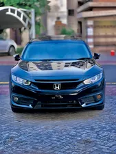 Honda Civic Oriel 1.8 i-VTEC CVT 2017 for Sale