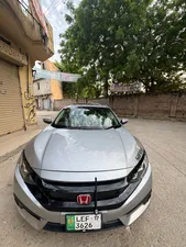 Honda Civic Oriel 1.8 i-VTEC CVT 2017 for Sale