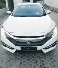 Honda Civic Oriel 1.8 i-VTEC CVT 2016 for Sale