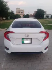 Honda Civic Oriel 1.8 i-VTEC CVT 2018 for Sale