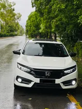 Honda Civic Oriel 1.8 i-VTEC CVT 2018 for Sale