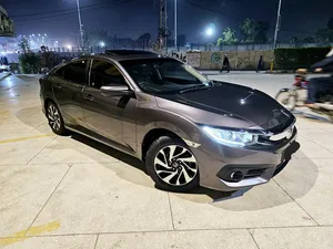 Honda Civic Oriel 1.8 i-VTEC CVT 2018 for Sale