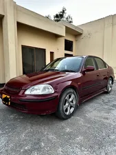 Honda Civic VTi 1.6 1998 for Sale