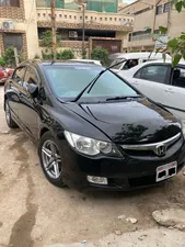 Honda Civic VTi 1.8 i-VTEC 2009 for Sale