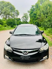 Honda Civic VTi Oriel Prosmatec 1.8 i-VTEC 2009 for Sale