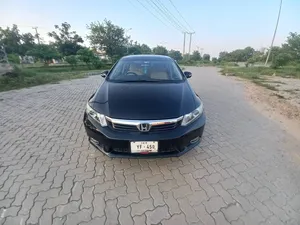 Honda Civic VTi Oriel Prosmatec 1.8 i-VTEC 2013 for Sale