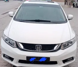 Honda Civic VTi Oriel Prosmatec 1.8 i-VTEC 2015 for Sale