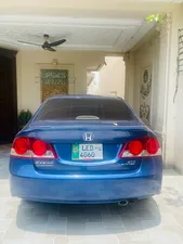 Honda Civic VTi Prosmatec 1.8 i-VTEC 2010 for Sale