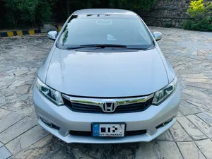 Honda Civic VTi Prosmatec 1.8 i-VTEC 2015 for Sale