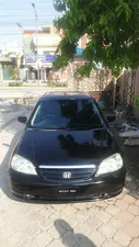 Honda Civic VTi Oriel Prosmatec 1.6 2002 for Sale