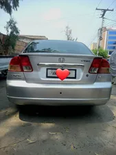 Honda Civic VTi Prosmatec 1.6 2001 for Sale