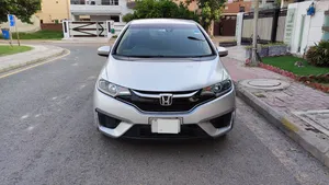 Honda Fit 1.5 Hybrid RS 2015 for Sale