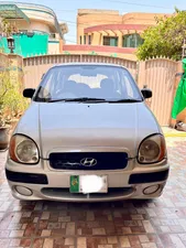 Hyundai Santro 2006 for Sale