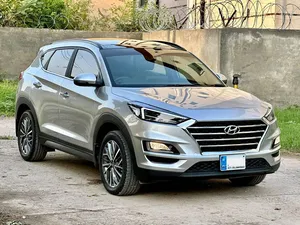 Hyundai Tucson AWD A/T Ultimate 2021 for Sale