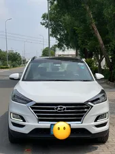 Hyundai Tucson AWD A/T Ultimate 2022 for Sale