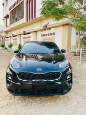 KIA Sportage Alpha 2021 for Sale