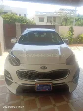 KIA Sportage AWD 2021 for Sale