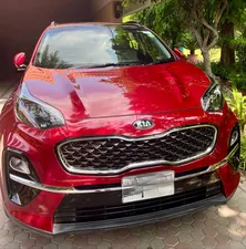 KIA Sportage AWD 2021 for Sale