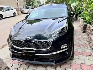 KIA Sportage FWD 2021 for Sale