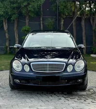 Mercedes Benz E Class E200 2005 for Sale