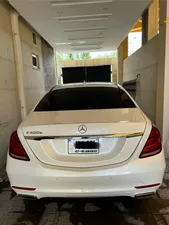 Mercedes Benz S Class S400 Hybrid 2017 for Sale