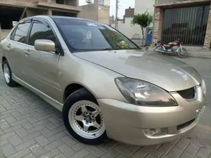 Mitsubishi Lancer GLX 1.3 2004 for Sale