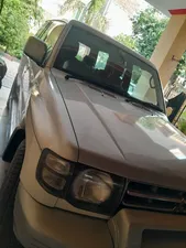 Mitsubishi Pajero Exceed 3.5 1996 for Sale