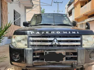 Mitsubishi Pajero Mini Limited 2012 for Sale