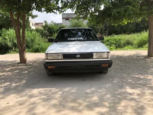 Nissan Sunny EX Saloon 1.6 (CNG) 1987 for Sale