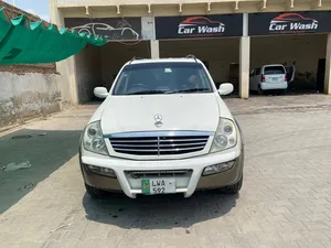 SsangYong Rexton 2005 for Sale