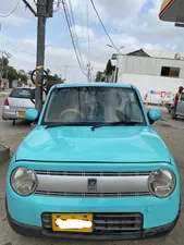 Suzuki Alto Lapin G Edition 2016 for Sale