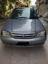 Suzuki Cultus Limited Edition 2015 for Sale