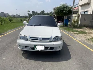 Suzuki Cultus Limited Edition 2017 for Sale