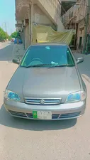 Suzuki Cultus VXLi (CNG) 2010 for Sale