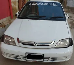 Suzuki Cultus VXR 2004 for Sale