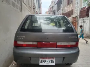 Suzuki Cultus VXRi 2007 for Sale