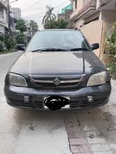 Suzuki Cultus VXRi 2007 for Sale