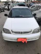 Suzuki Cultus VXRi 2011 for Sale