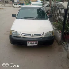 Suzuki Cultus VXRi 2010 for Sale