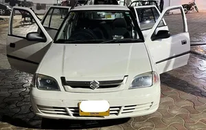 Suzuki Cultus EURO II 2014 for Sale