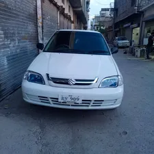 Suzuki Cultus EURO II 2014 for Sale