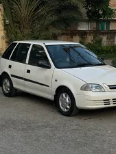 Suzuki Cultus EURO II 2015 for Sale