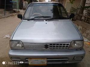 Suzuki Mehran VX 2004 for Sale