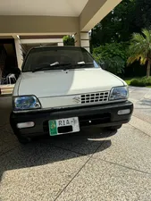 Suzuki Mehran VX 2007 for Sale