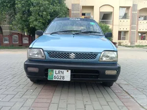 Suzuki Mehran VX (CNG) 2003 for Sale