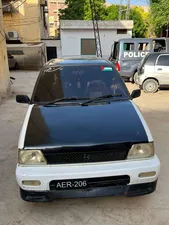 Suzuki Mehran VX (CNG) 2003 for Sale