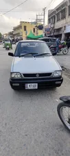 Suzuki Mehran VX (CNG) 2006 for Sale