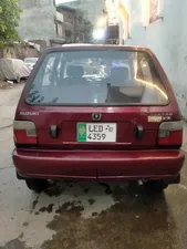 Suzuki Mehran VX (CNG) 2007 for Sale