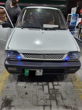 Suzuki Mehran VX (CNG) 2008 for Sale