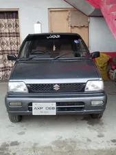 Suzuki Mehran VX (CNG) 2012 for Sale